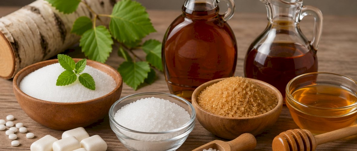 Édesítőszerek